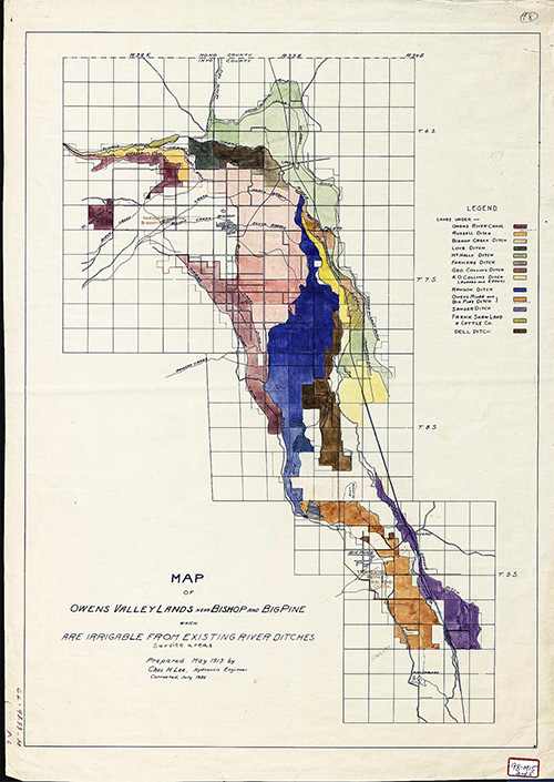 land use map